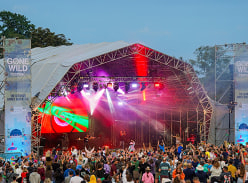 Win Two Weekend Family Tickets to the Gone Wild Festival
