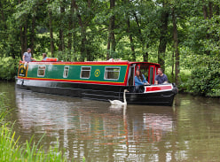 Win a UK Boating Break