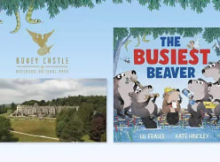 Win an Un-Beaver-Lievable Family Break to Bovey Castle