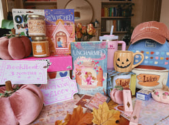 Win an Exclusive Uncharmed Bundle