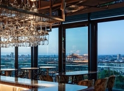 Win an Unforgettable Dining Experience at Savage Garden