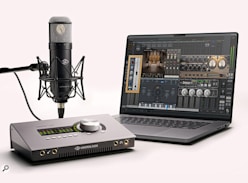 Win Universal Audio Apollo X4 Gen 2 & Sphere Dlx