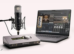 Win Universal Audio Apollo X4 Gen 2 & Sphere Dlx