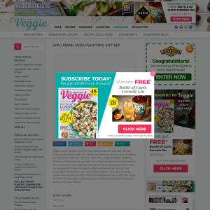 Win Urban Veda Purifying Gift Set