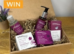 Win an Urban Veda Reviving Collection