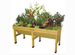 Win a Veg Trug Raised Planter Bundle from Robert Dyas