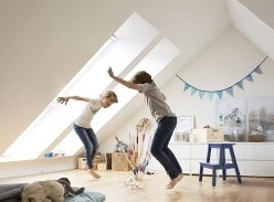 Win a Velux Roof Window Replacement