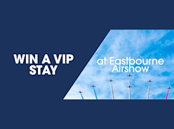 Win a VIP Stay at Airbourne