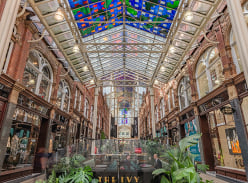 Win VIP Tickets to the Victoria Leeds Fashion Show & £150 to Spend at John Lewis Personal Styling
