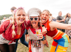 Win VIP Tickets to Todd in the Hole Festival, Stevenage