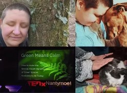 Win a Virtual Inner Peace Retreat with Calm Liz Clifton