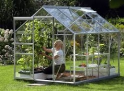 Win a Vitavia 6x4 Venus 2500 Greenhouse