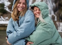 Win a Vivida Lifestyle all Weather Changing Robe