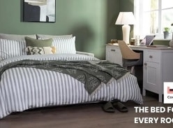 Win a voucher for £350 to spend at Cocoon Sofa Beds