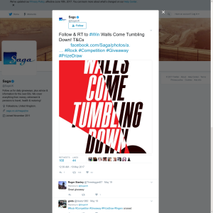 Win Walls Come Tumbling Down book