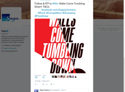 Win Walls Come Tumbling Down book