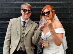 Win a Wedding Content Creation Package from Let's Do It Creative