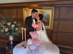 Win a Wedding Content Creation Package