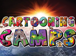 Win a Week at the Leeds Summer Cartoon Camp