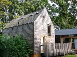 Win a Weekend Break to Burnbake Forest Lodges
