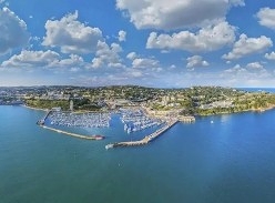 Win a Weekend Break for Two in Torquay