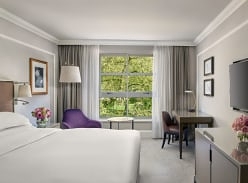 Win a Weekend Stay at Hyatt Regency London - the Churchill