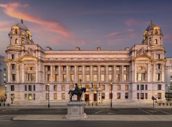 Win a Weekend Stay at Raffles London at the OWO