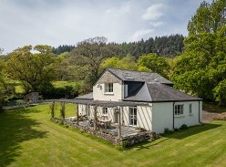 Win a Weekend Stay at Weekemoor House