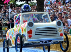 Win Weekend Tickets to the all-New Thruxton Retro Festival