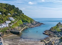 Win a Week's Coastal Stay at Polperro