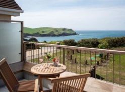 Win a Week's Holiday at the Lanterns Hope Cove in Devon for up to 4