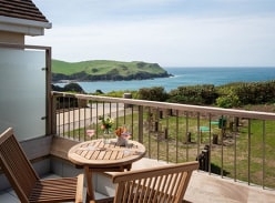 Win a Week's Holiday at the Lanterns Hope Cove in Devon for up to 4