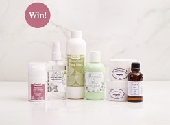 Win an Exclusive Wellbeing Bundle