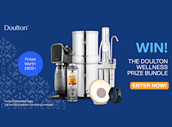 Win an Ultimate Wellness & Hydration Bundle