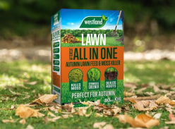 Win a Westland Autumn Lawncare Bundle