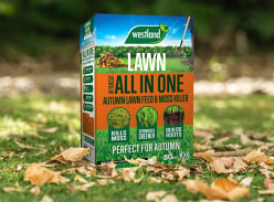 Win a Westland Autumn Lawncare Bundle