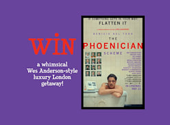 Win a Whimsical Wes Anderson–Style Luxury London Getaway