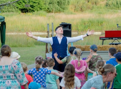 Win a Wild Day Out at Banham Zoo