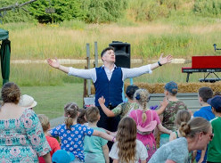 Win a Wild Day Out at Banham Zoo