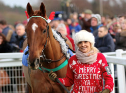 Win Wincanton Racecourse Hospitality for Four