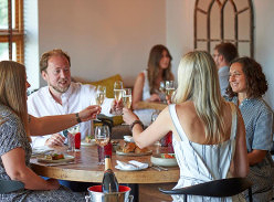 Win a Wine & Dine Experience for Two at Chapel down Winery