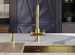 Win a Wodar Design & 4-in-1 Instant Hot Tap