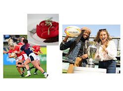Win the Womens Rugby World Cup Final Experience