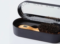 Win the World's Most Luxurious Hairbrush, from Altesse Studio