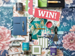 Win 1 of 2 X £150 to spend on Dunelm DIY and Decorating Products