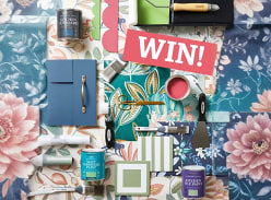 Win 1 of 2 X £150 to spend on Dunelm DIY and Decorating Products