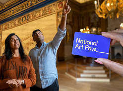 Win a Year of Art, Culture and Discovery for You and Friends