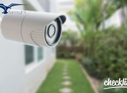 Win a year of free CCTV monitoring with Farsight