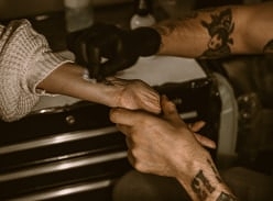 Win a Years Worth of Free Tattoos