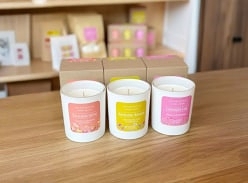 Win a Year's Worth of Lakeland Lights Candles